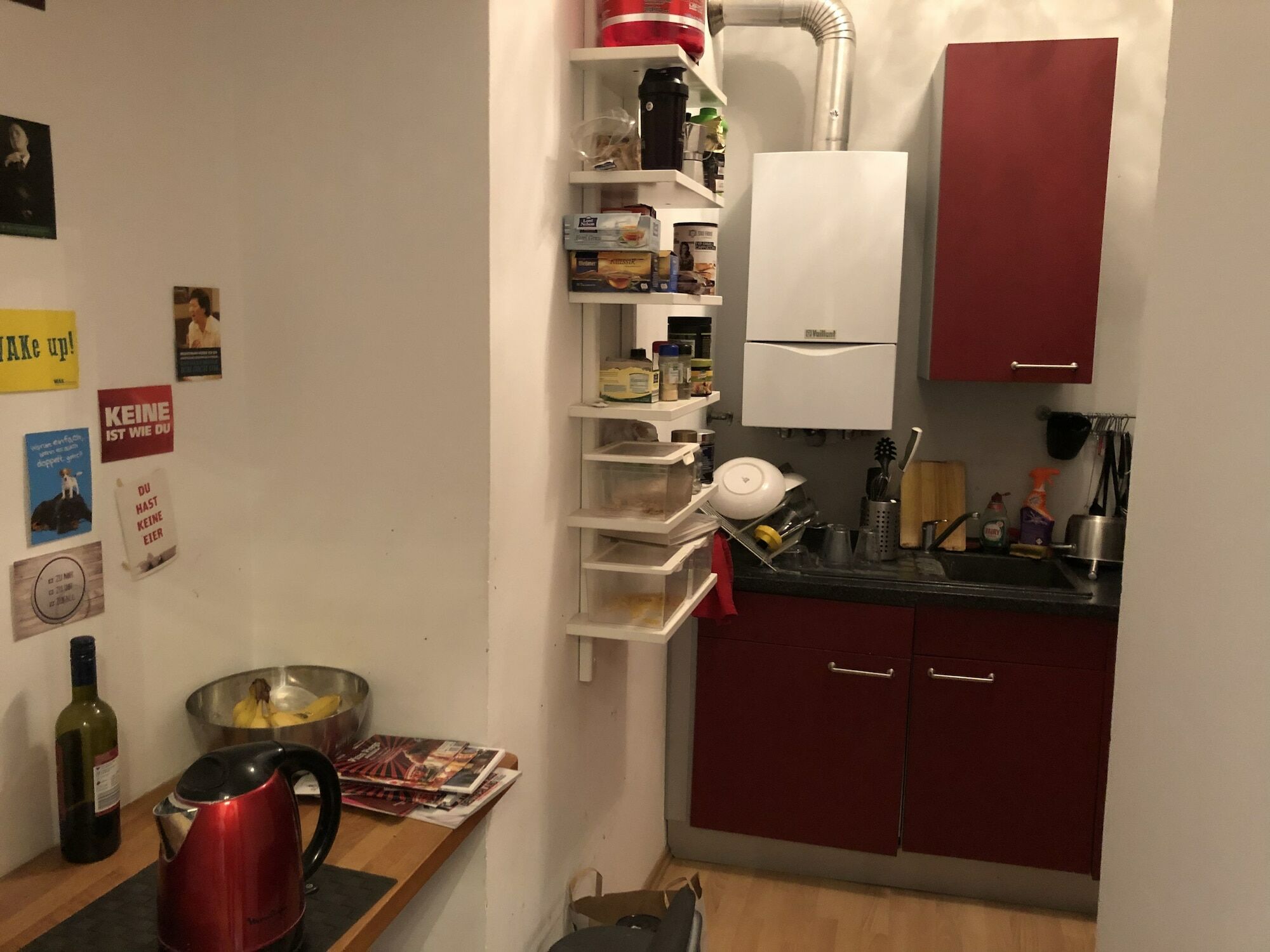 Ferienwohnung Bankwitz Colónia Exterior foto